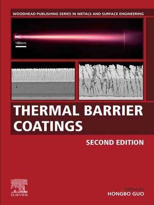 cover image of Thermal Barrier Coatings